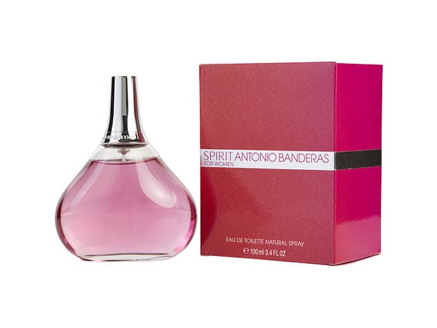 Spirit by Antonio Banderas EDT for Women