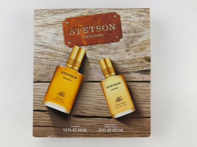 Stetson by Coty Original Cologne 2pcs Set