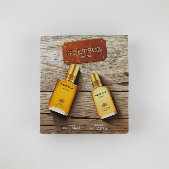 Coty Stetson Original Cologne 2pcs Set