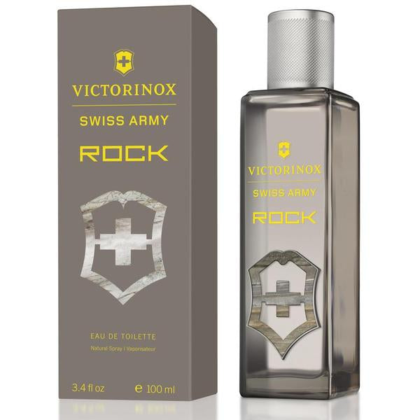 Victorinox Swiss Army Rock Eau de Toilette