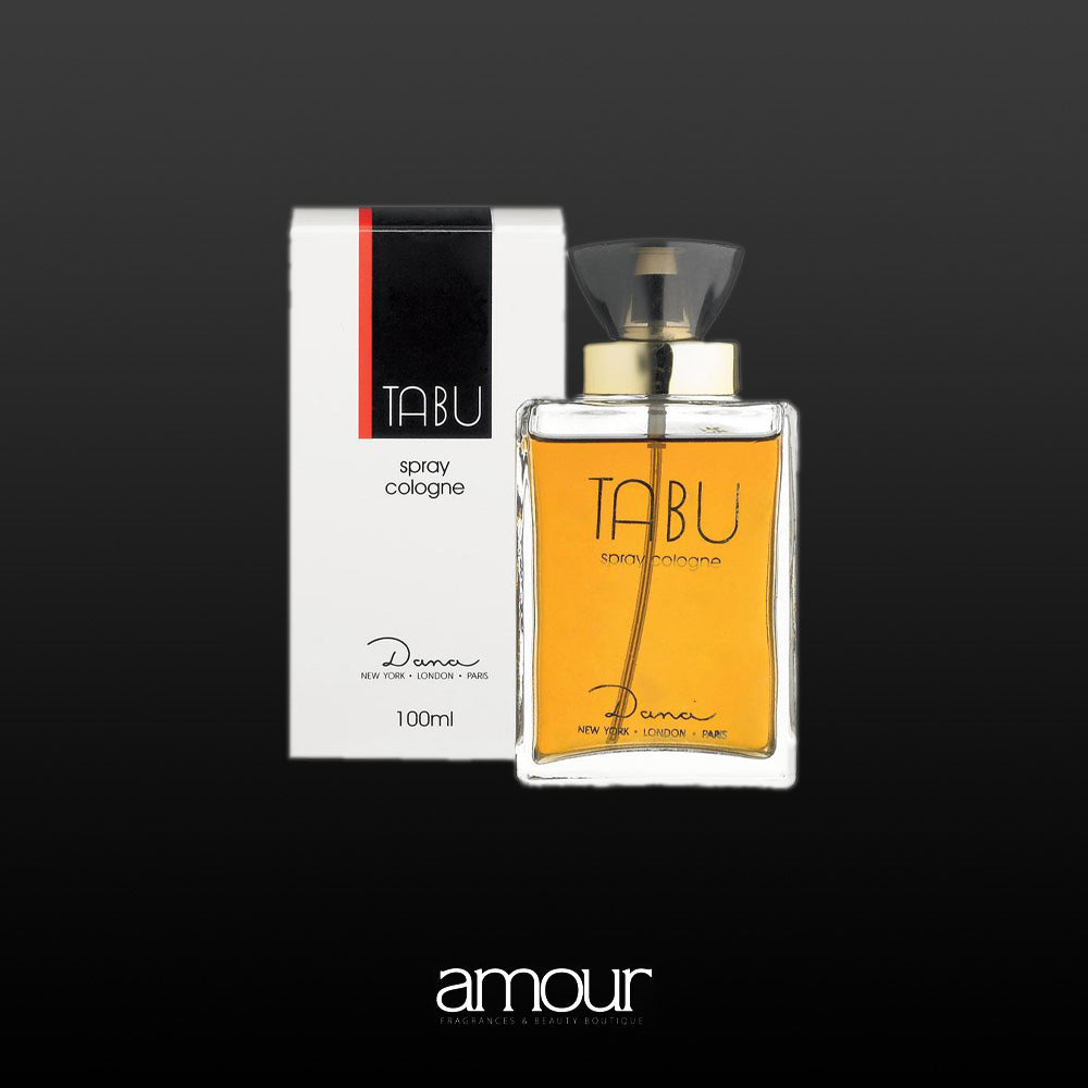 Tabu Eau De Cologne Spray by Dana