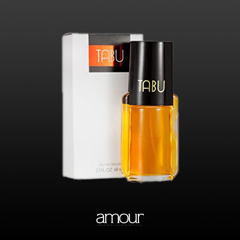 Tabu Eau De Cologne by Dana