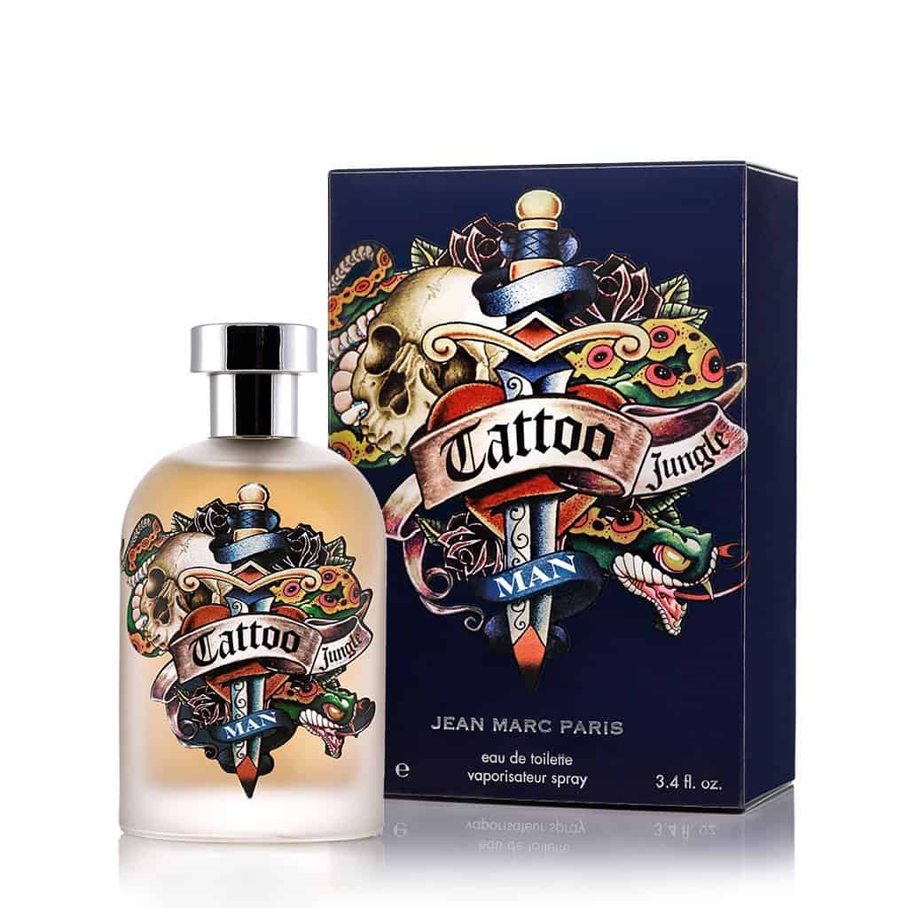 Tattoo Jungle Pour Homme by Michel Germain EDT