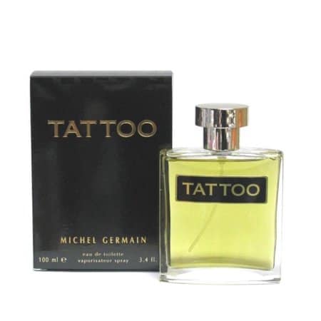 Tattoo by Michel Germain EDT for Men