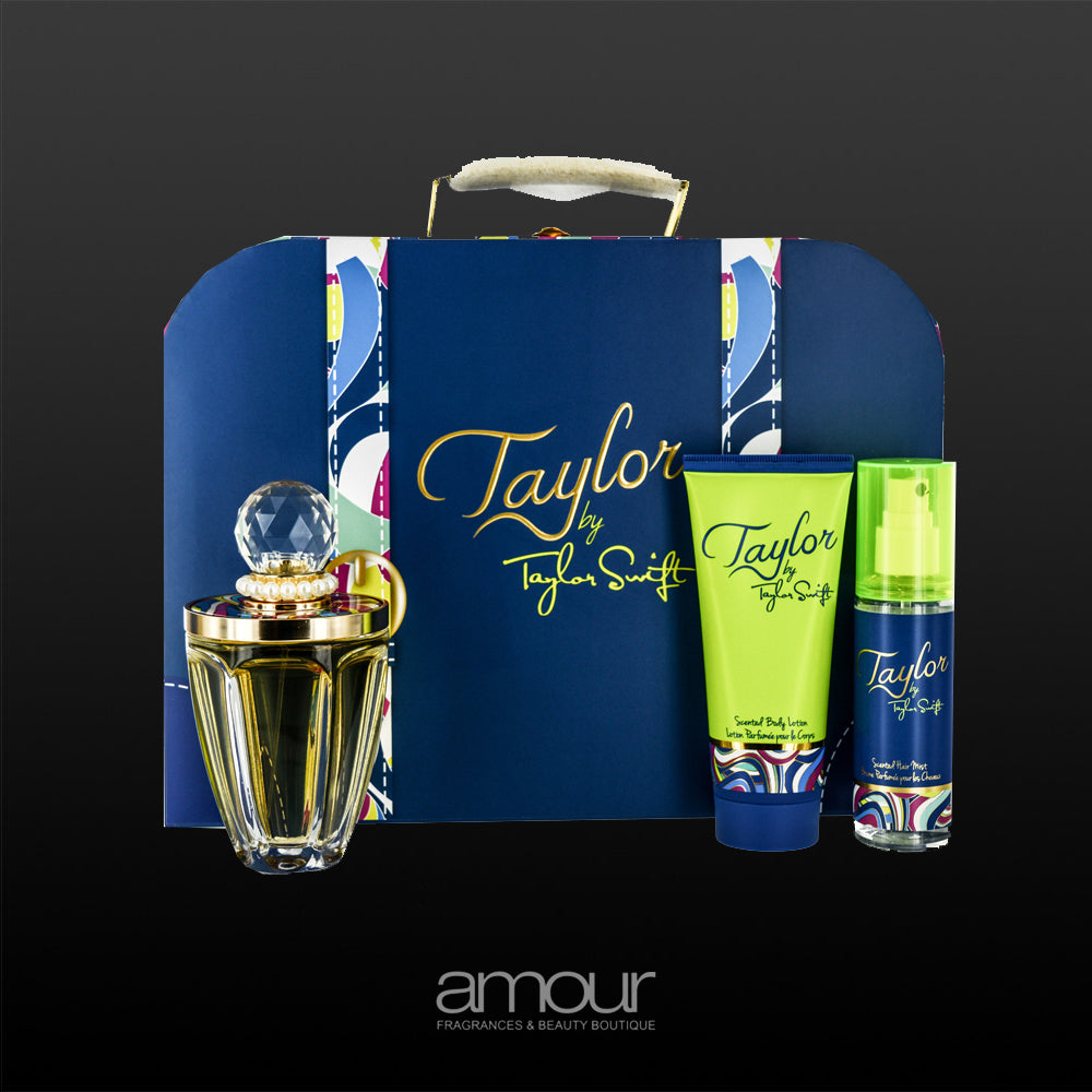 Taylor by Taylor Swift EDP 3pcs Set (DISCONTINUED)