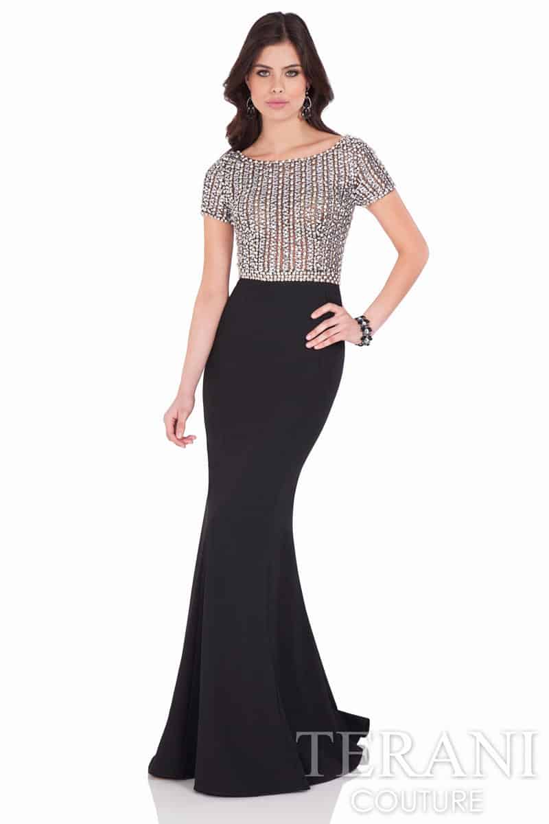 Terani 1622E1554 Gown