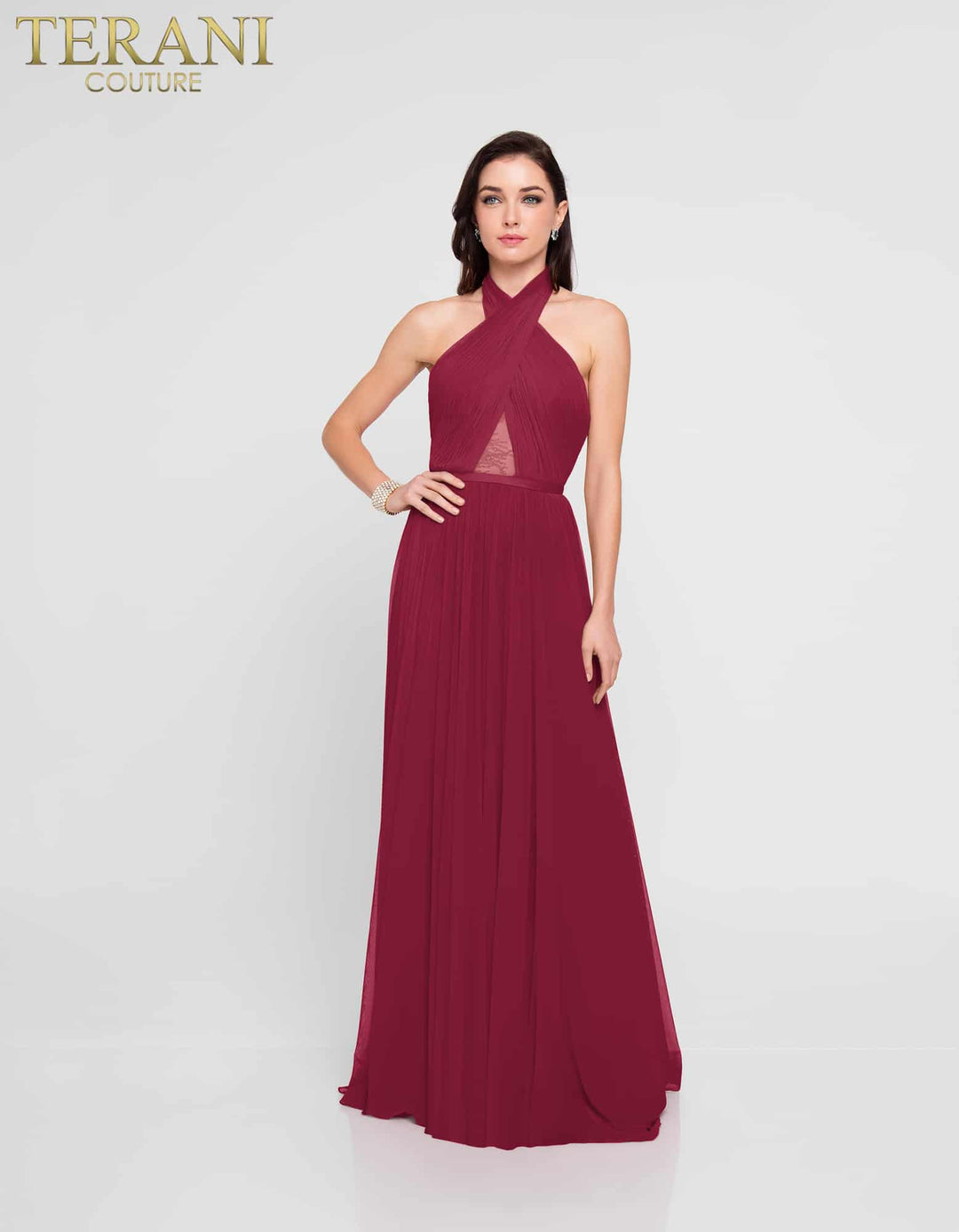 Terani 1813B5193 Gown