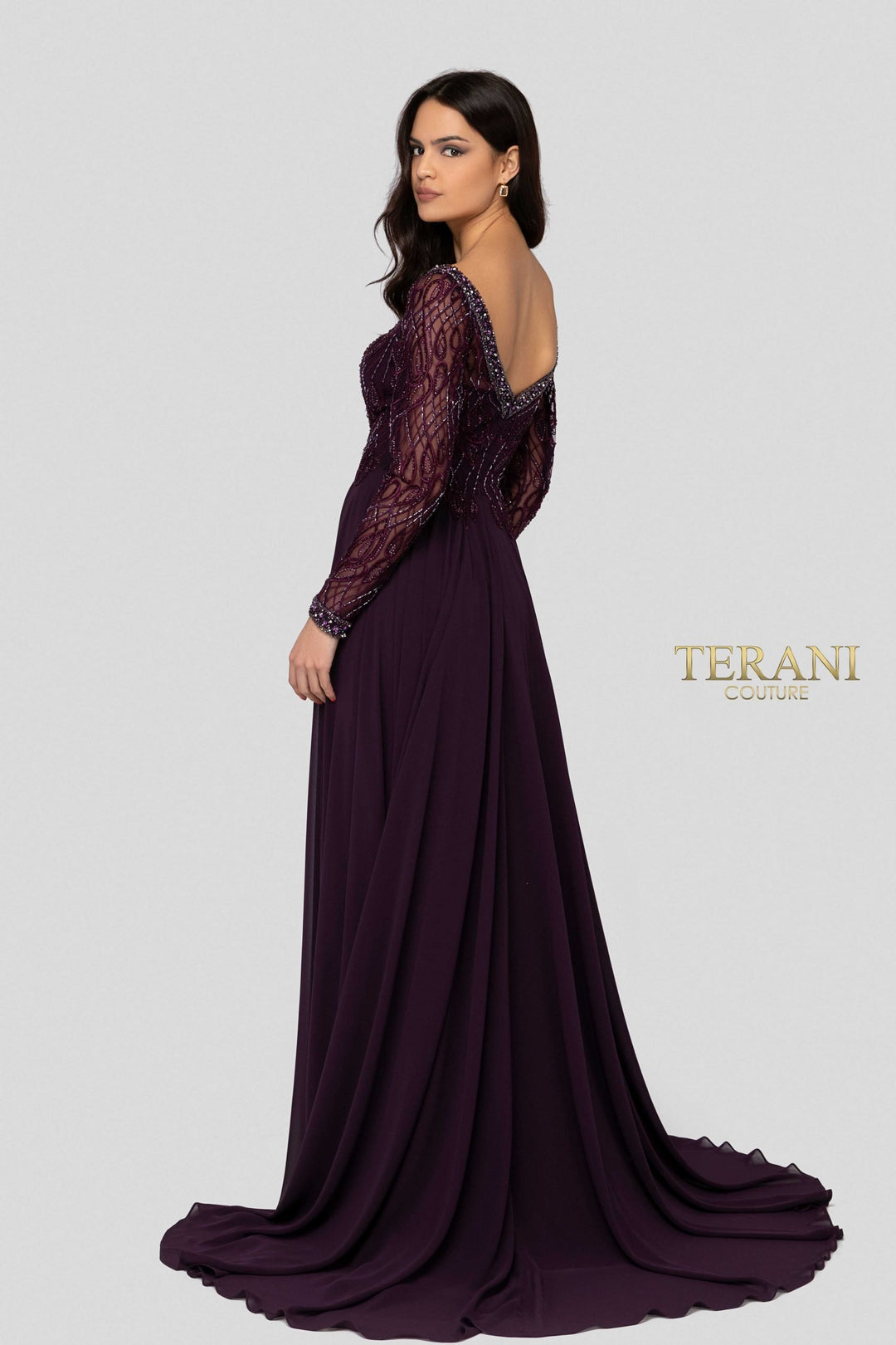 Terani Dress - 1913M9419