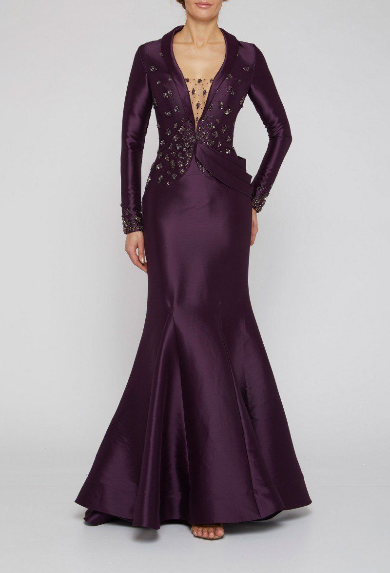 Terani 2011M2458 Gown