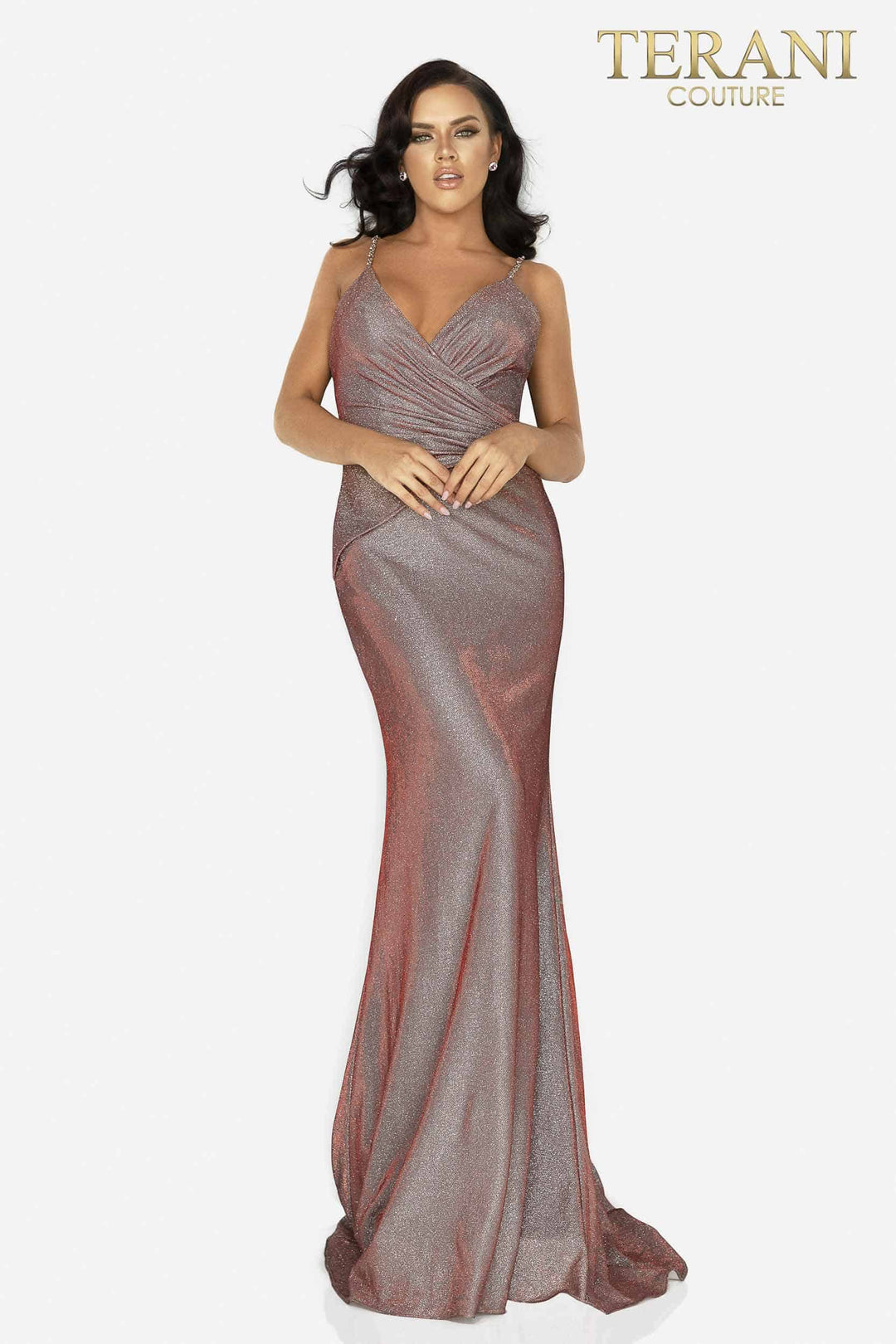 Terani 2011P1117 Gown