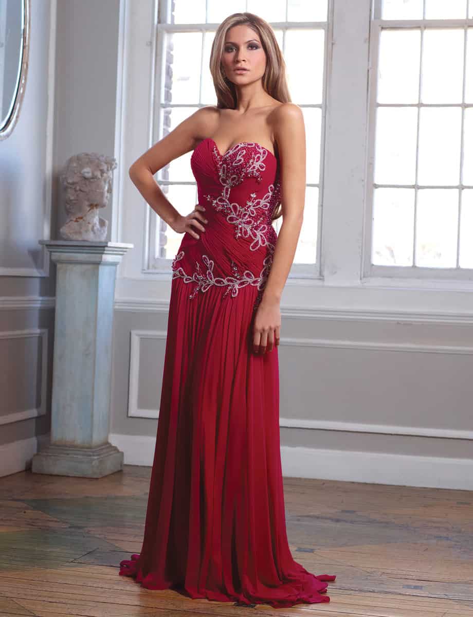 Terani E1754 Gown