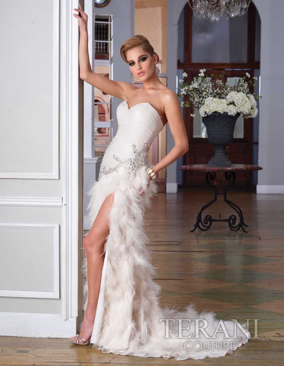 Terani GL1405 Gown