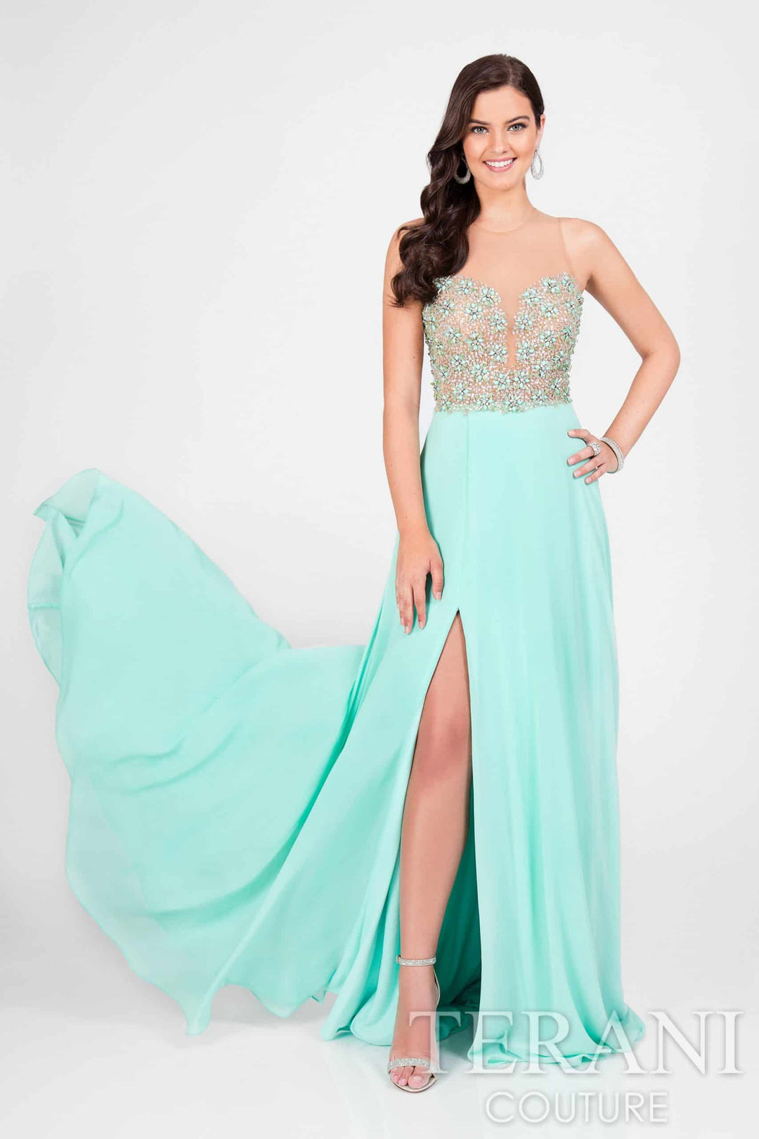 Terani 1712P2512 Gown