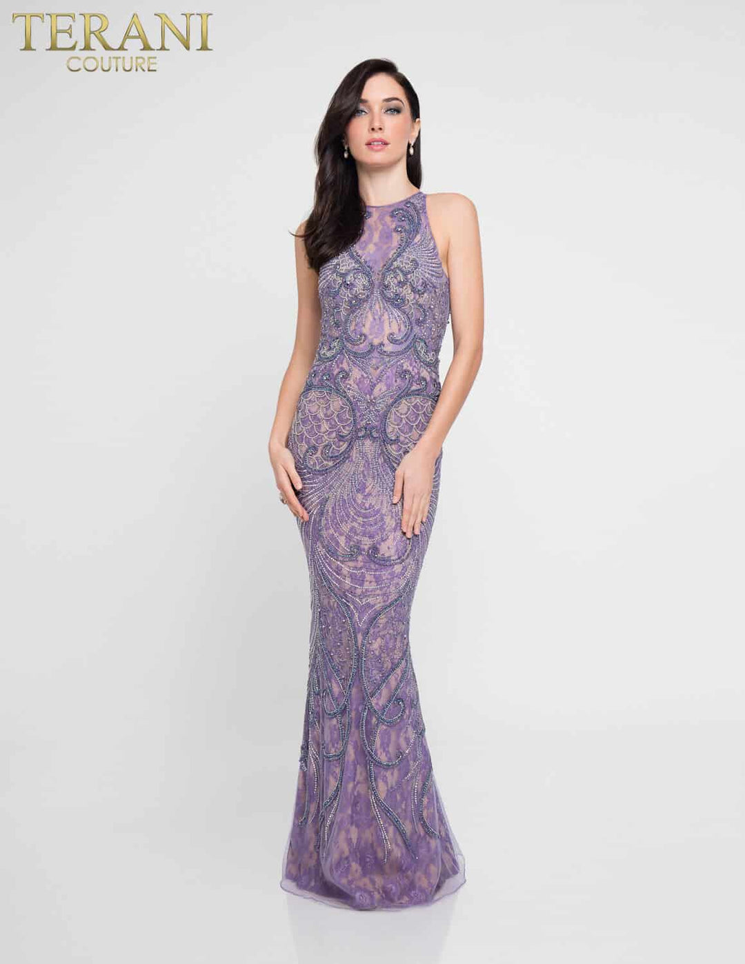 Terani 1812GL6497 Gown