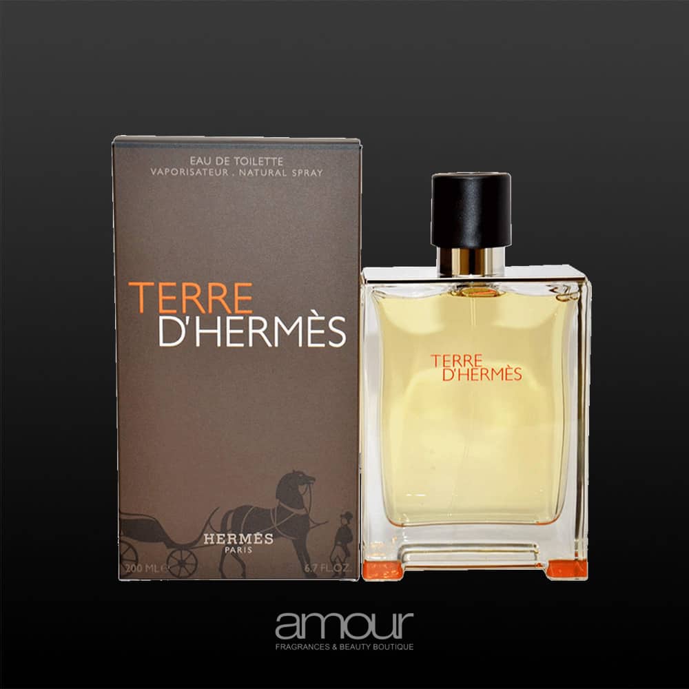 Terre D'Hermès by Hermès EDT for Men