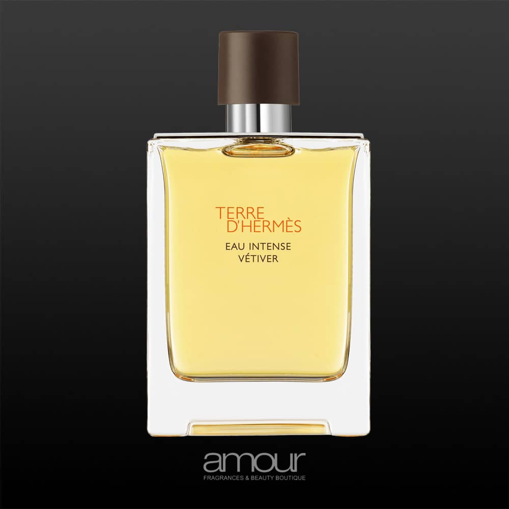 Terre D'Hermès Eau Intense Vetiver by Hermès EDP for Men