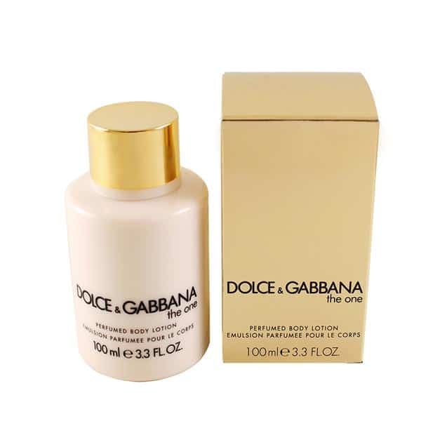 The One by Dolce & Gabbana Body Lotion for Women