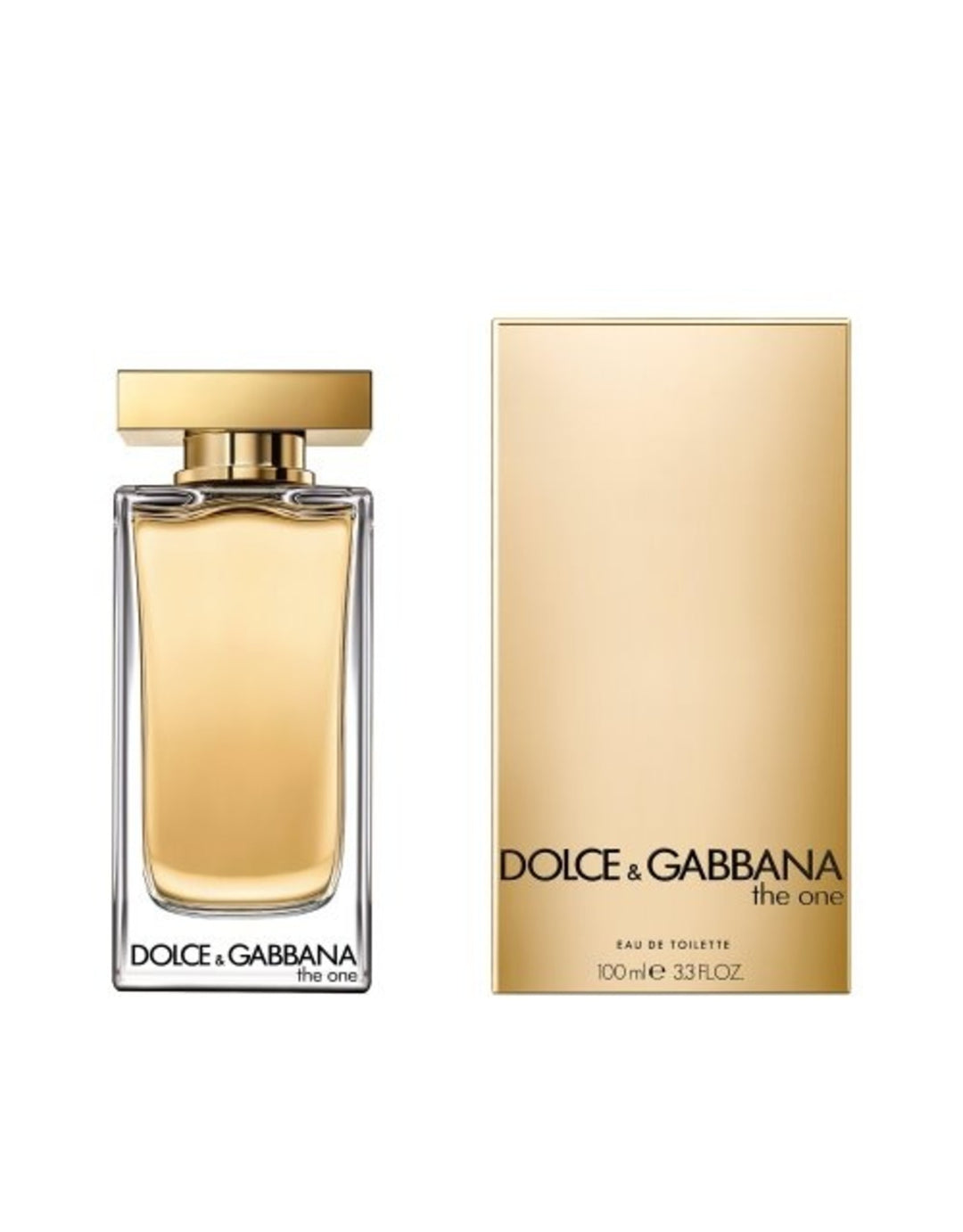 The One by Dolce&Gabbana EDT for Women