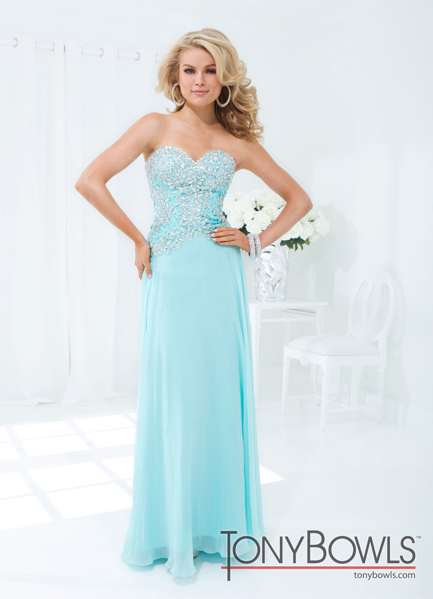 Tony Bowls Dress 114531