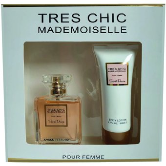 Tres Chic Mademoiselle by Secret Desire EDP 2 pcs Set for Women