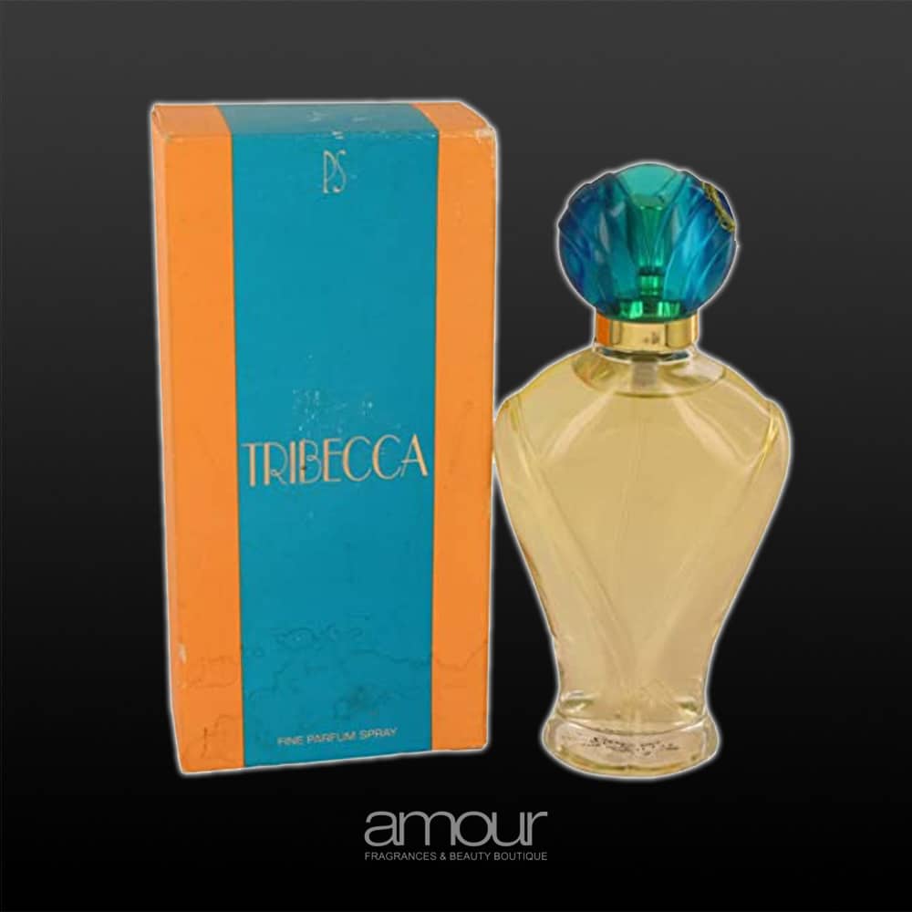 Tribeca by Paul Sebastian Fine Parfum