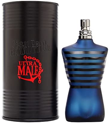 Jean Paul Gaultier Ultra Male Intense EDT