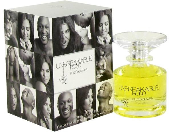 Unbreakable Bond by Khloe and Lamar EDT for Women and Men