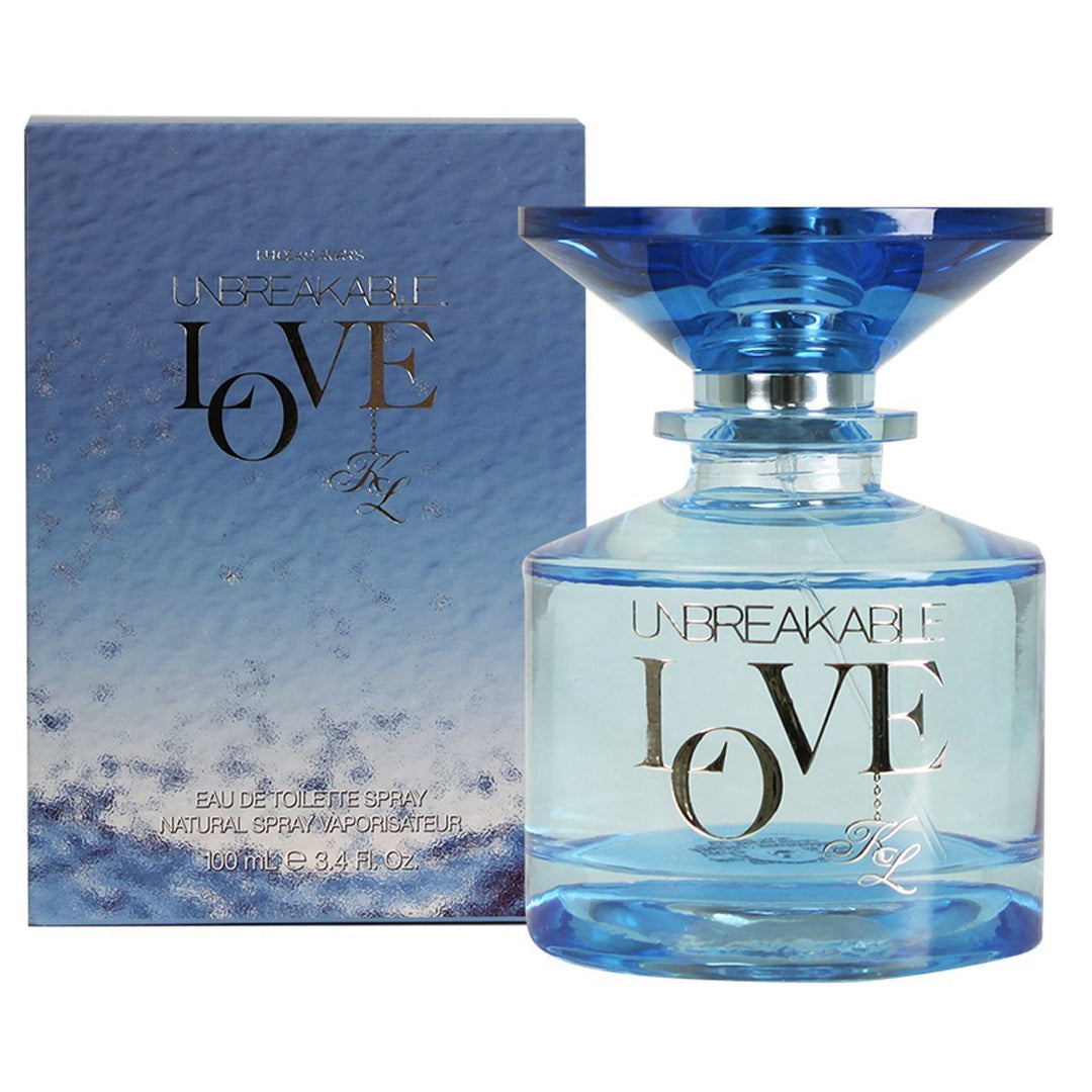 Unbreakable Love by Khloe and Lamar EDT for Women and Men