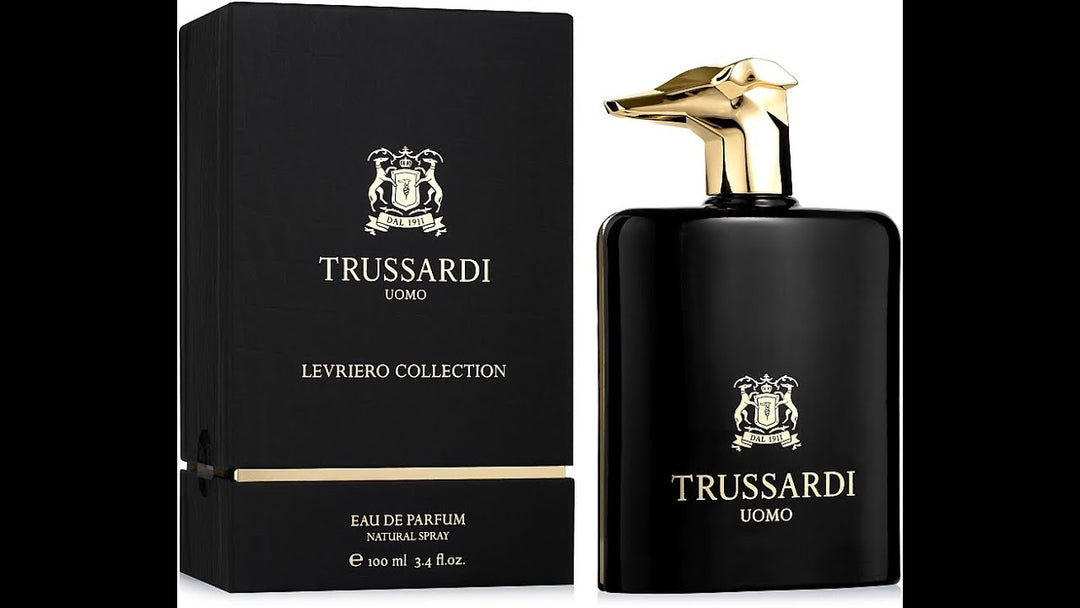 Trussardi Uomo Levriero Collection EDP