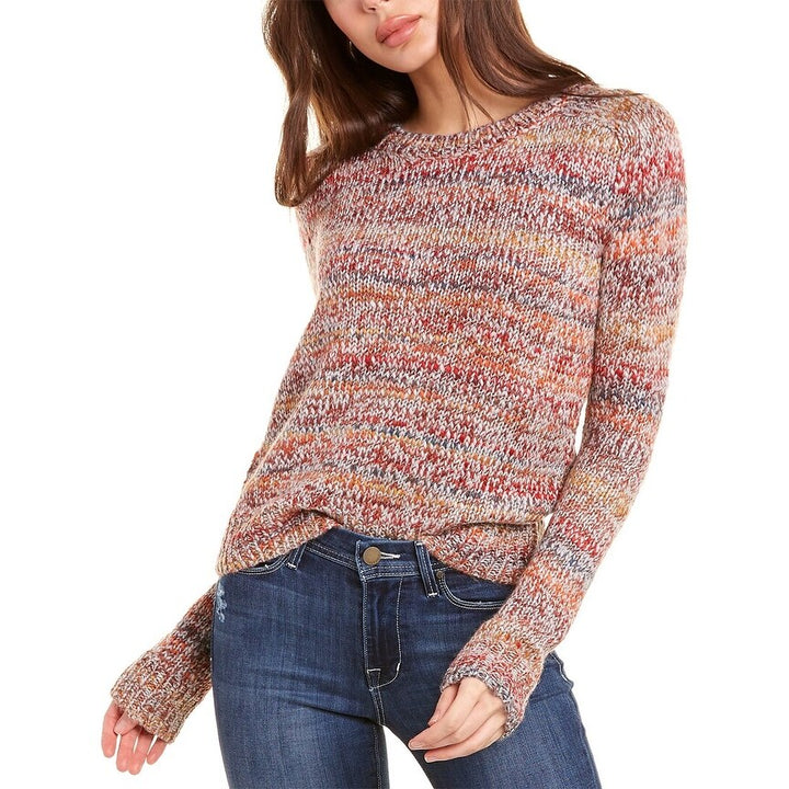 Velvet By Graham & Spencer Wool-Blend Sweater