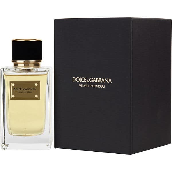 Dolce & Gabbana Velvet Patchouli EDP