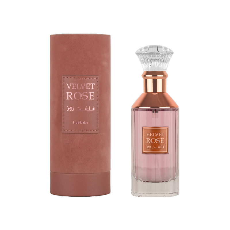 Lattafa Velvet Rose EDP Unisex