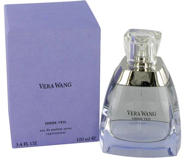 Sheer Veil by Vera Wang EDP for Women