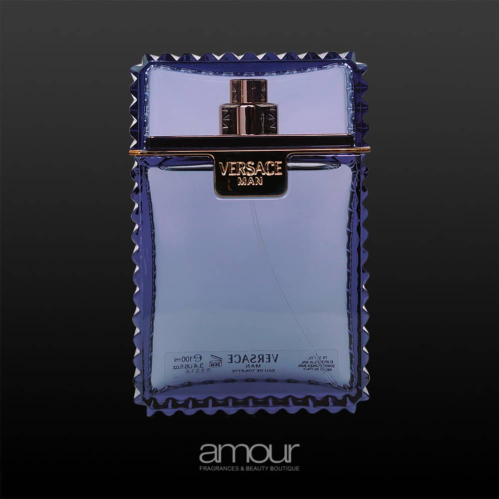 Versace Man EDT ( DISCONTINUED )