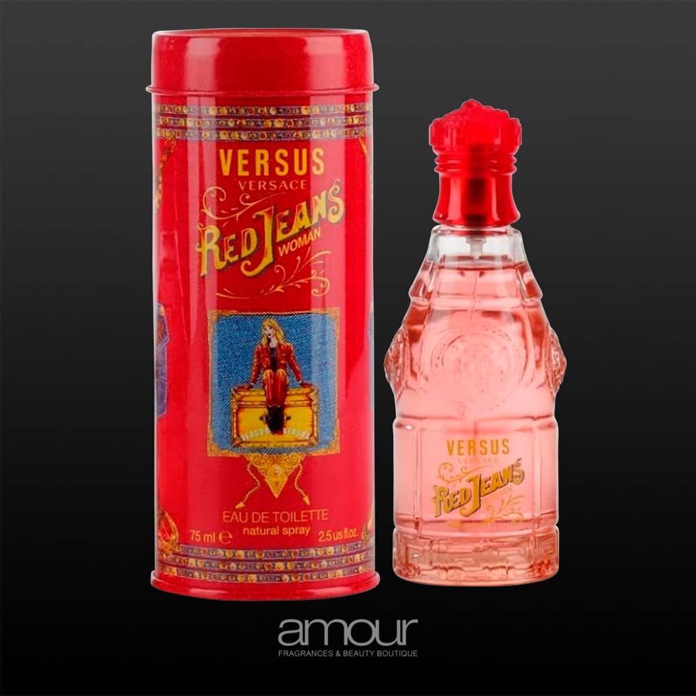 Versace Red Jeans EDT ( Discontinued )