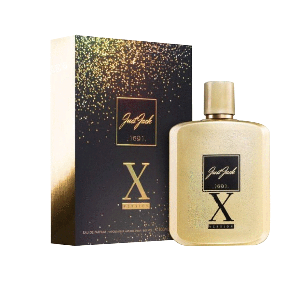 Sterling Just Jack Version X EDP Unisex