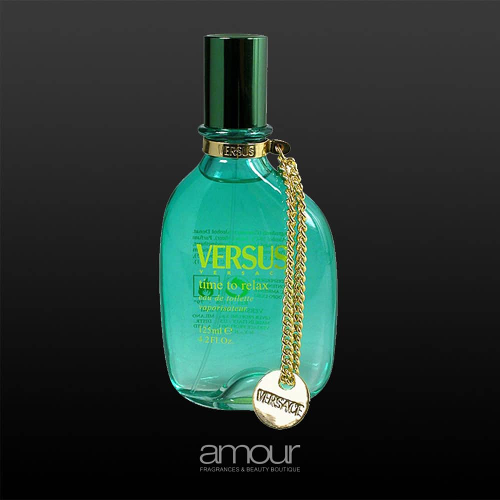 Versace Versus Time to Relax EDT