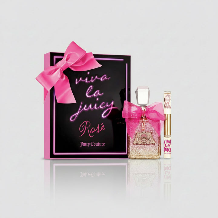 Juicy Couture Viva La Juicy Rose Eau de Parfum 2Pc Gift Set