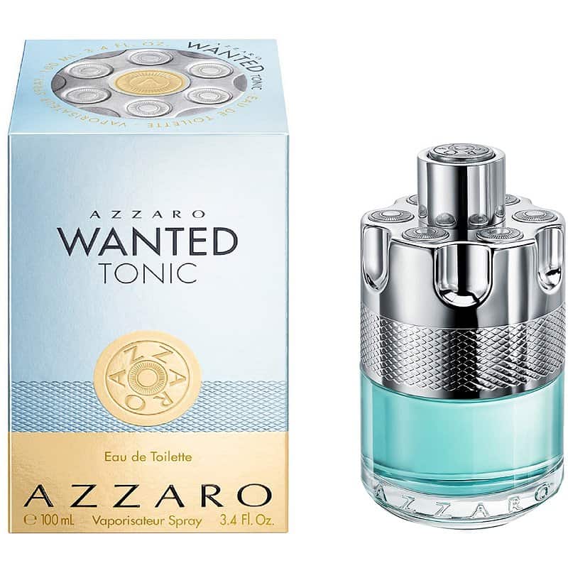 Wanted Tonic by Azzaro EDT