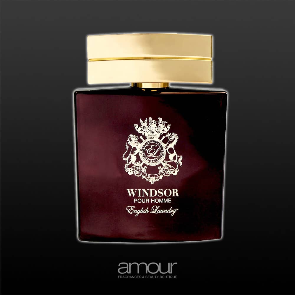 Windsor Homme English Laundry by Christopher Wicks EDP  (DISCONTINUED )