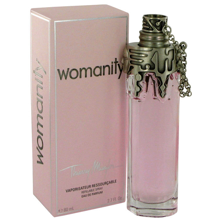 Womanity by Thierry Mugler EDP for Women