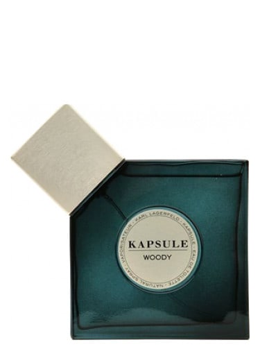 Kapsule Woody by Karl Lagerfeld EDT Unisex