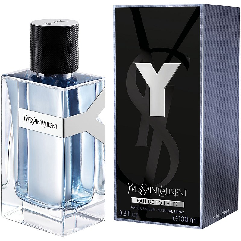 Yves Saint Laurent Y EDT for Men