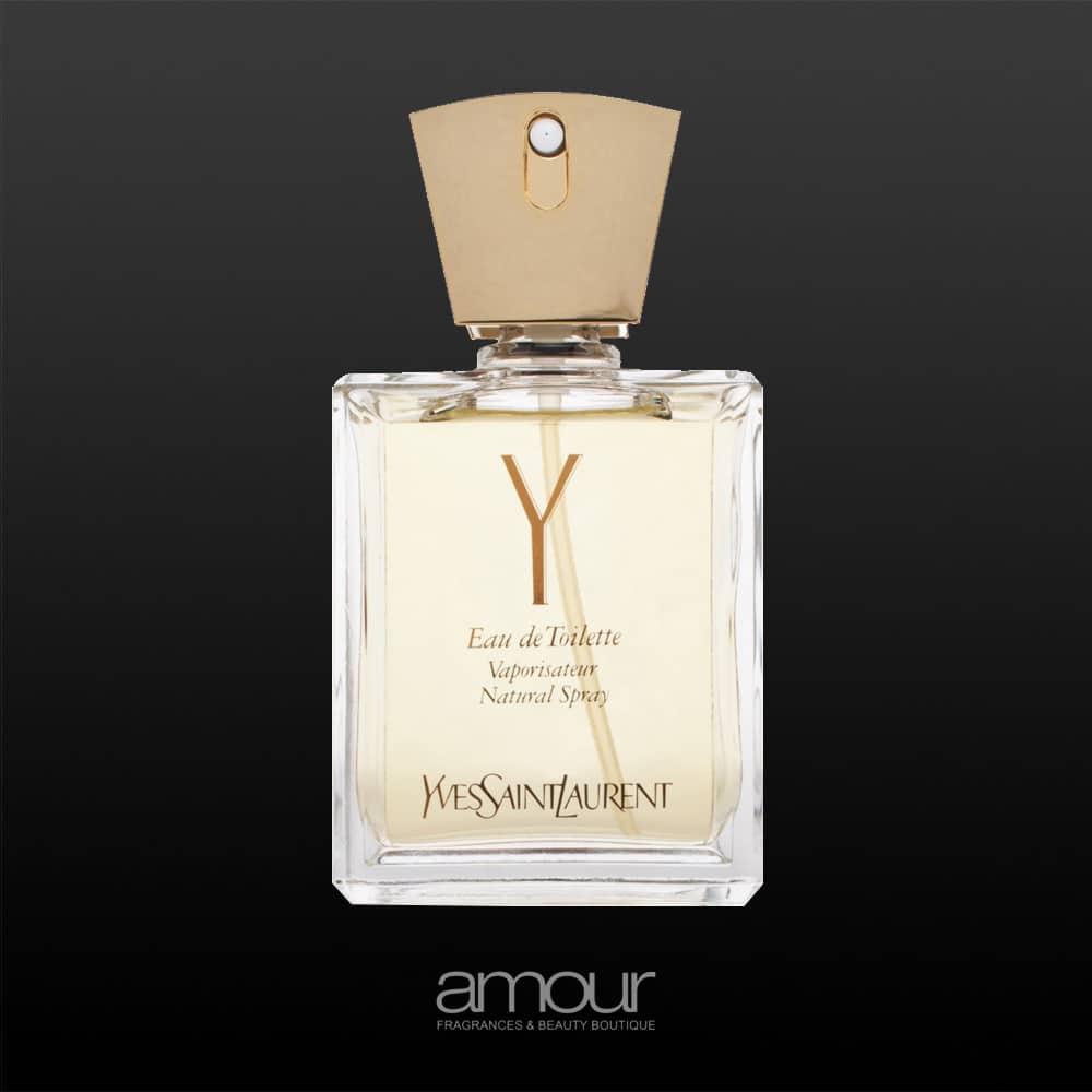 Y by Yves Saint Laurent EDT for Women