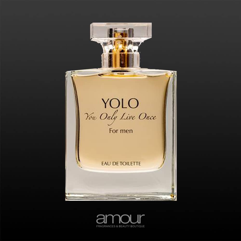 YOLO Signature EDT (DISCONTINUED )