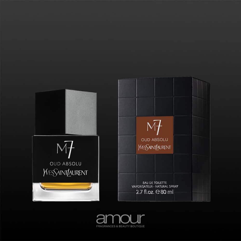 Yves Saint Laurent M7 Oud Absolu EDT