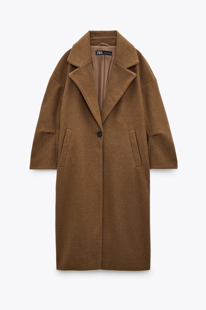 ZARA Oversize Coat