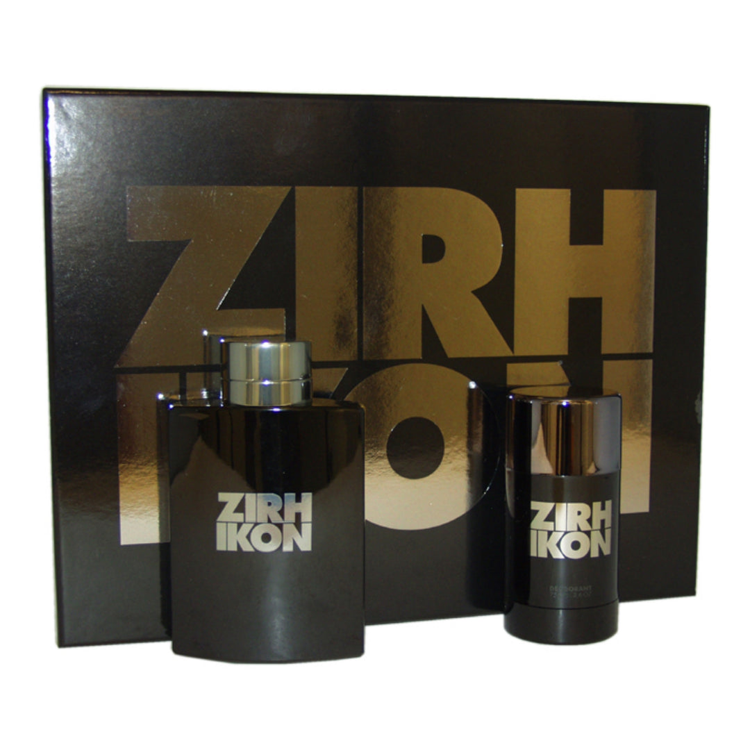 Zirh Ikon by Zirh EDT 2pcs Set for Men