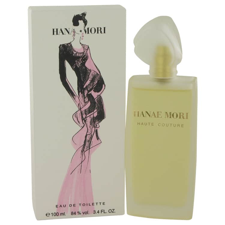 Hanae Mori Haute Couture EDT