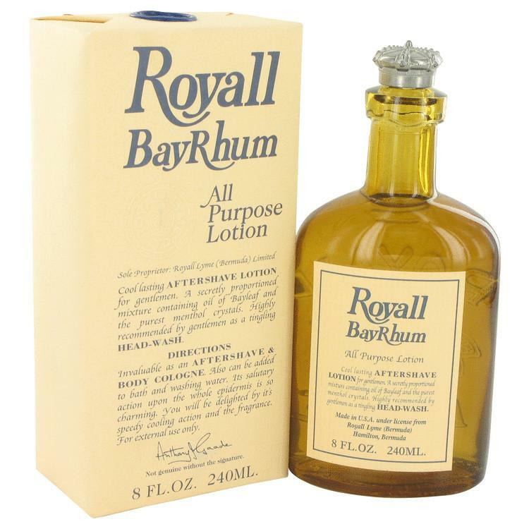 Royall Bay Rhum By Royall Fragrances All Purpose Lotion 240ml for men